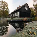 Cosy Lehde Дом отдыха Люббенау