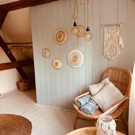 Dom wakacyjny Cosy Lehde