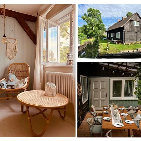 Semesterbostad Cosy Lehde *