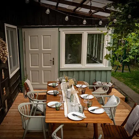 Vakantiehuis Cosy Lehde Lübbenau