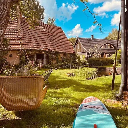 Vakantiehuis Cosy Lehde