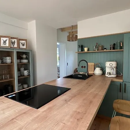 Cosy Lehde Vakantiehuis Lübbenau