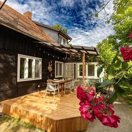 Vakantiehuis Cosy Lehde