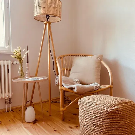 Dom wakacyjny Cosy Lehde *