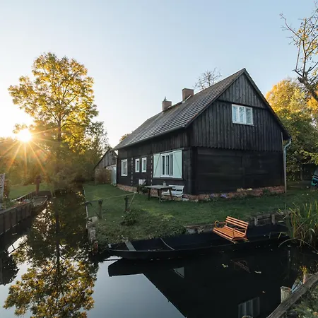 Cosy Lehde Lübbenau