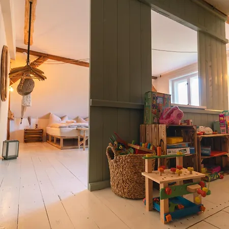 Cosy Lehde Dom wakacyjny Lübbenau