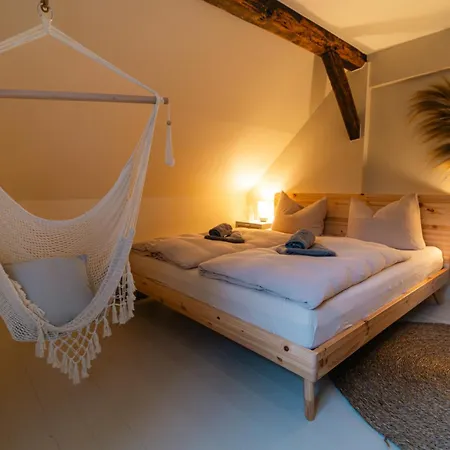 Dom wakacyjny Cosy Lehde Lübbenau