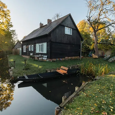 Cosy Lehde Dom wakacyjny Lübbenau