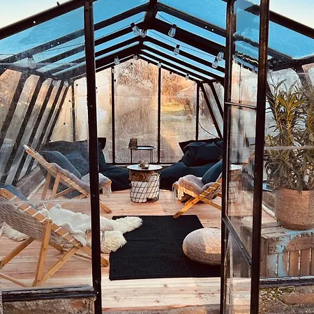 Cosy Lehde Semesterbostad *
