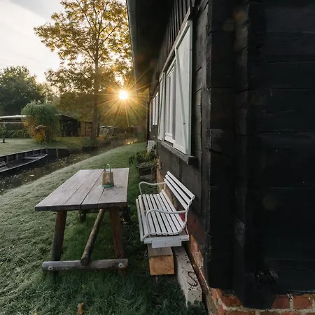 Dom wakacyjny Cosy Lehde