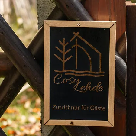 Dom wakacyjny Cosy Lehde