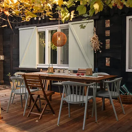 Semesterbostad Cosy Lehde