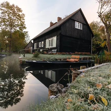 Cosy Lehde Semesterbostad Lübbenau