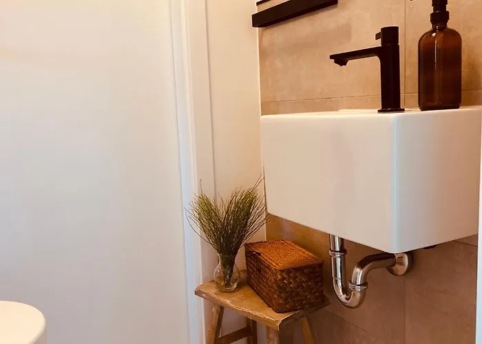 Semesterbostad Cosy Lehde