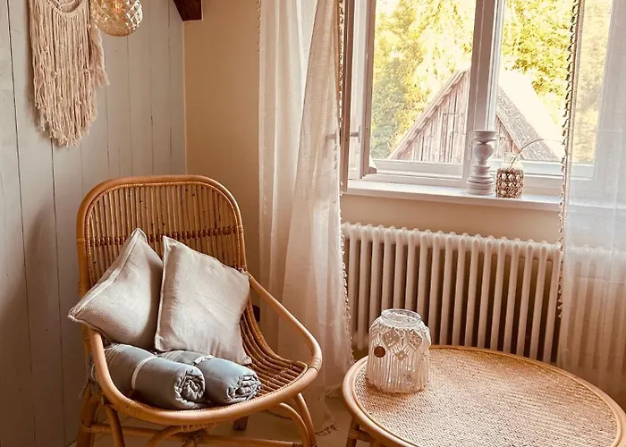 Semesterbostad Cosy Lehde *