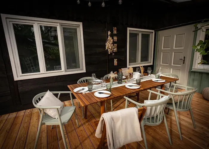 Cosy Lehde Semesterbostad *