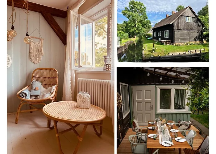 Ferienhaus Cosy Lehde *