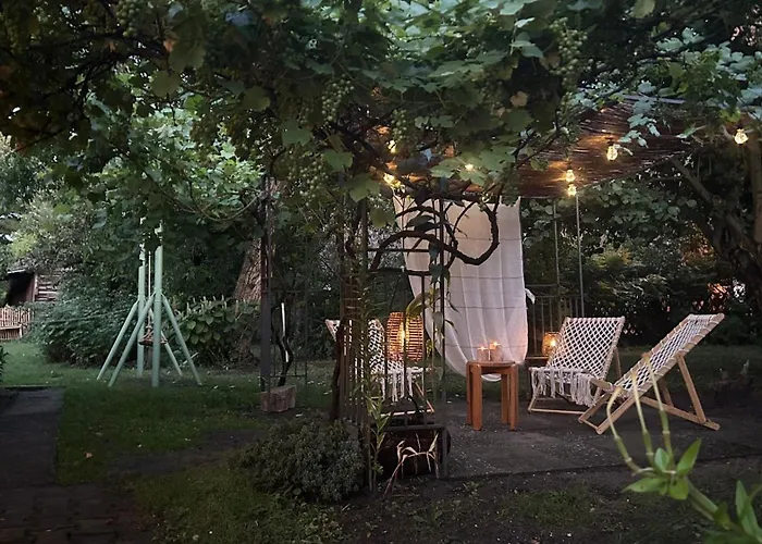 Semesterbostad Cosy Lehde