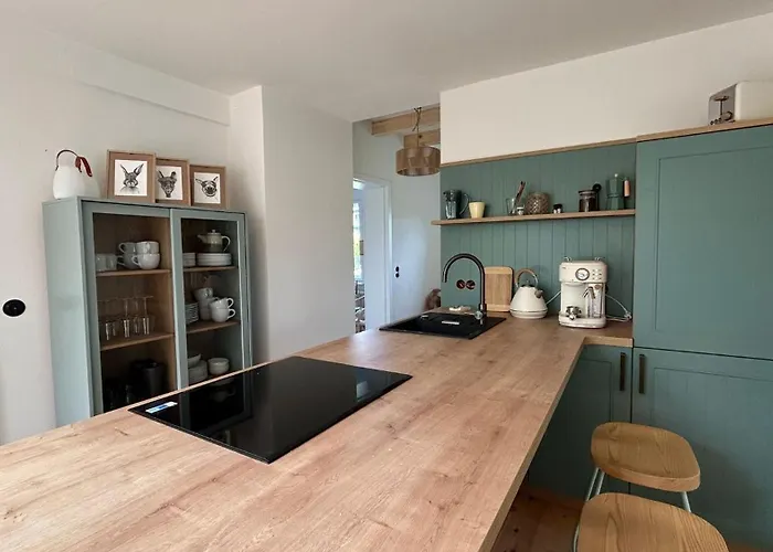 Cosy Lehde Semesterbostad Lübbenau