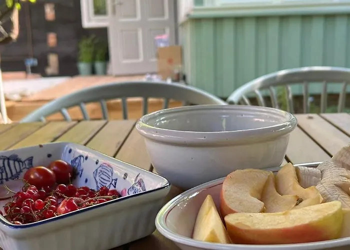 Semesterbostad Cosy Lehde Lübbenau