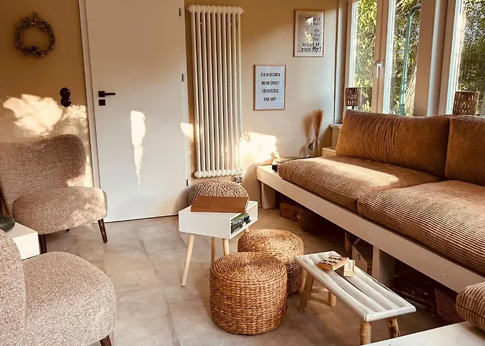 Cosy Lehde Lübbenau