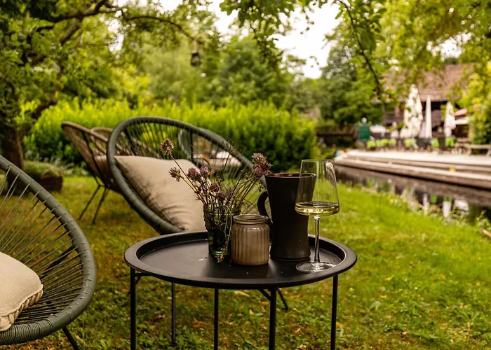 Cosy Lehde * Lübbenau