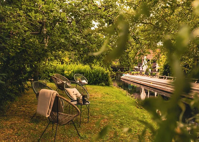 Cosy Lehde Semesterbostad