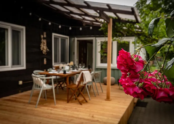 Semesterbostad Cosy Lehde