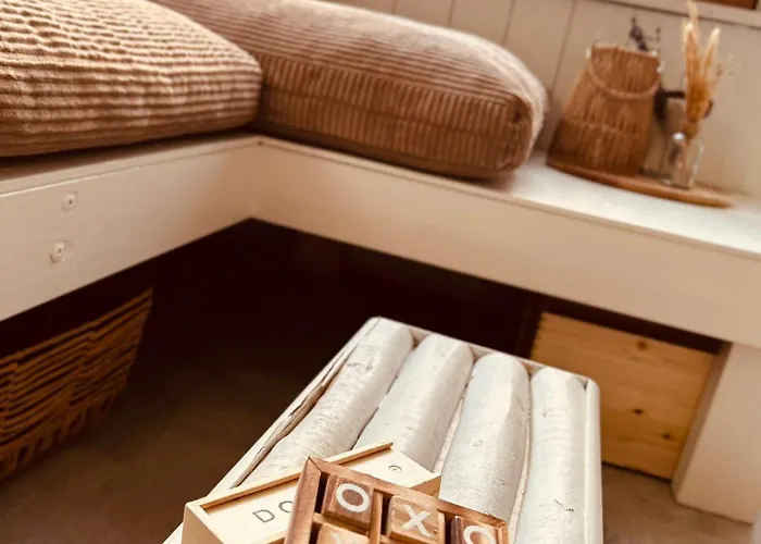 Cosy Lehde Semesterbostad