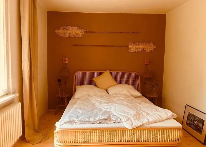 Semesterbostad Cosy Lehde *