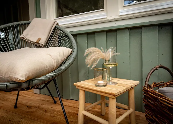 Cosy Lehde Lübbenau