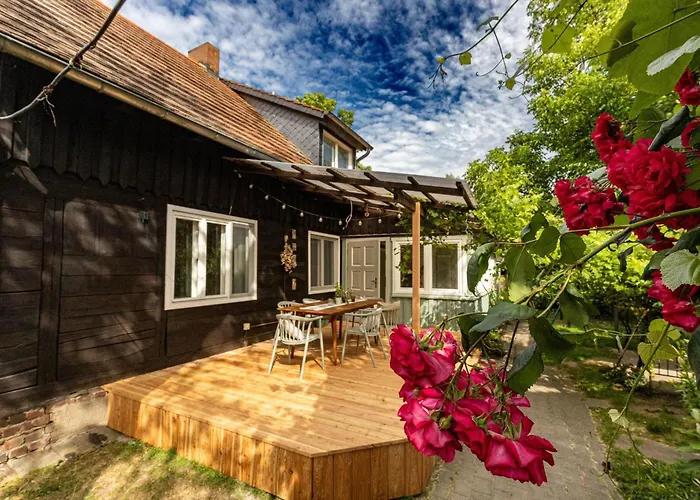 Semesterbostad Cosy Lehde