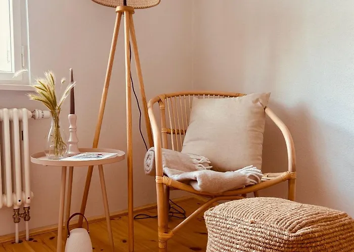 Semesterbostad Cosy Lehde *