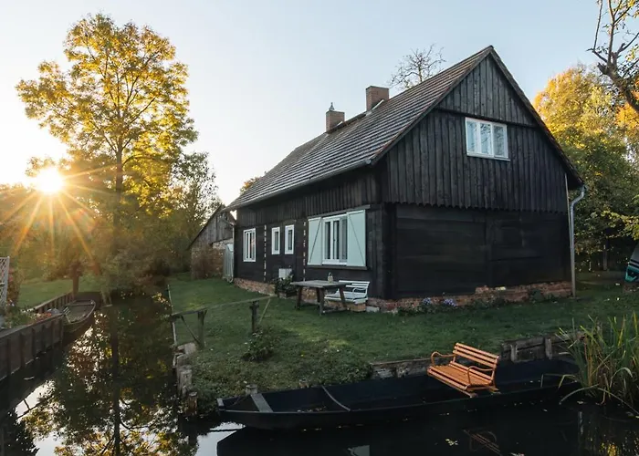 Cosy Lehde Lübbenau