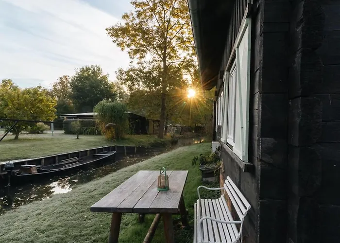 Cosy Lehde Ferienhaus *