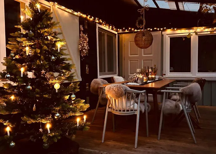 Cosy Lehde Semesterbostad *