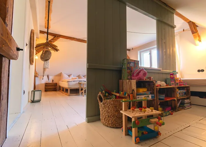 Cosy Lehde Semesterbostad Lübbenau