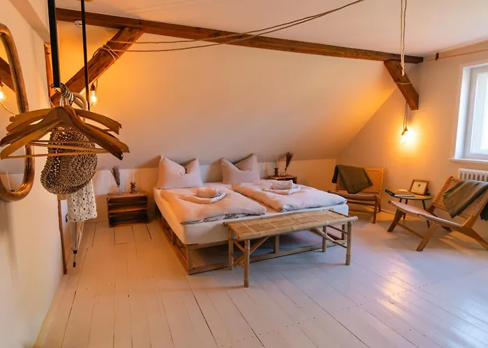 Semesterbostad Cosy Lehde