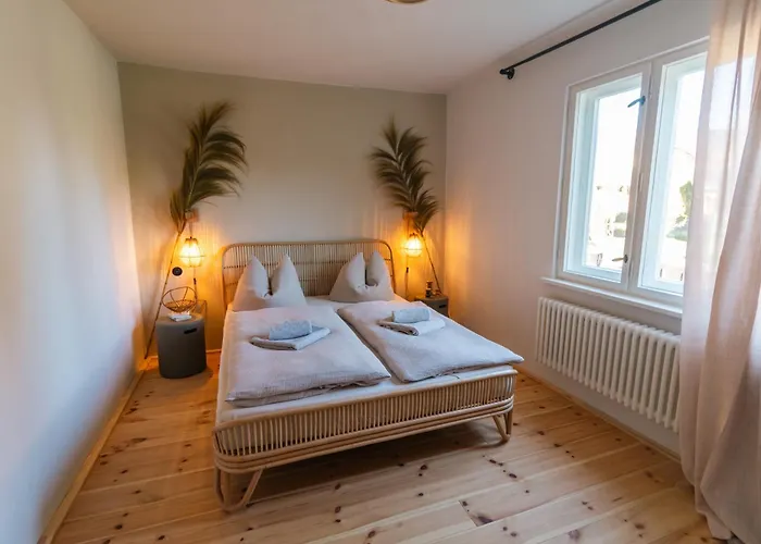 Semesterbostad Cosy Lehde