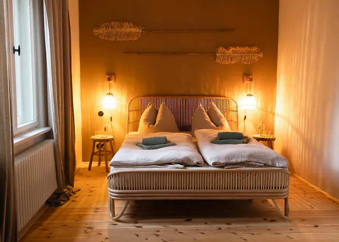 Cosy Lehde * Lübbenau