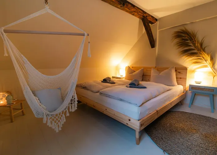 Semesterbostad Cosy Lehde Lübbenau