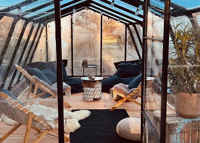 Cosy Lehde Semesterbostad *