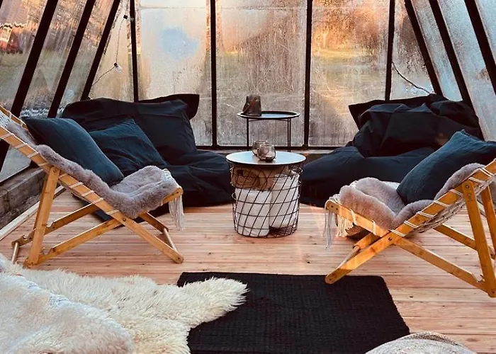 Cosy Lehde Lübbenau