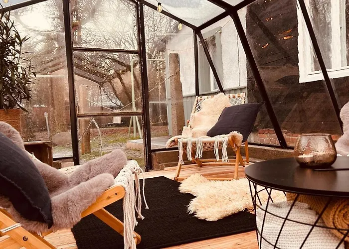 Cosy Lehde Semesterbostad *