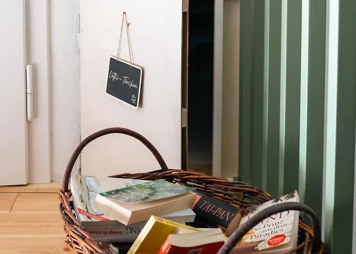 Semesterbostad Cosy Lehde *