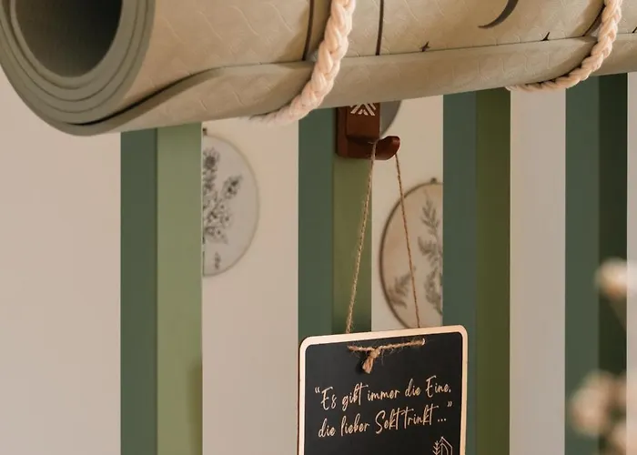 Cosy Lehde Semesterbostad *