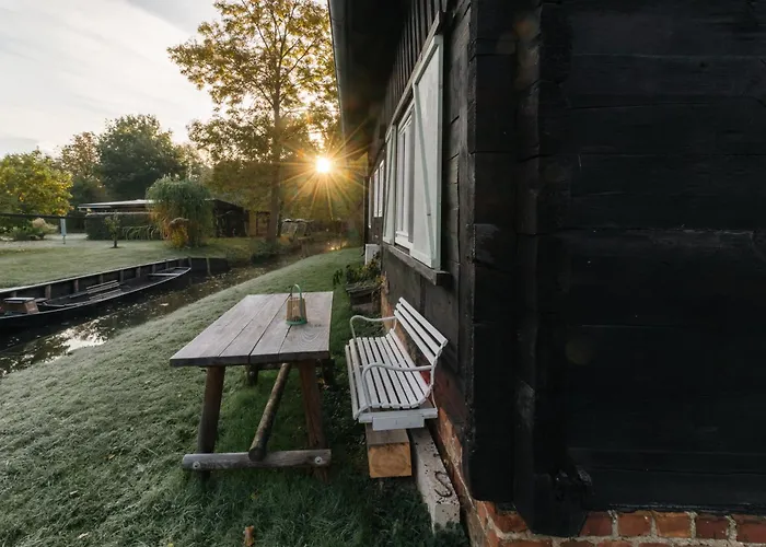 Semesterbostad Cosy Lehde