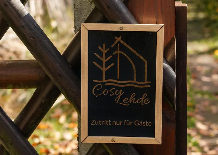 Semesterbostad Cosy Lehde