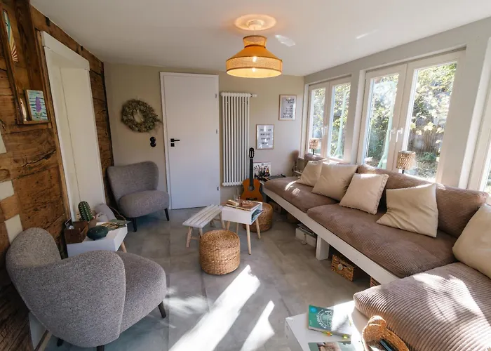 Semesterbostad Cosy Lehde *