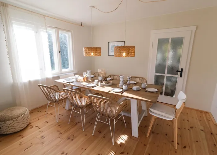 Cosy Lehde Semesterbostad Lübbenau